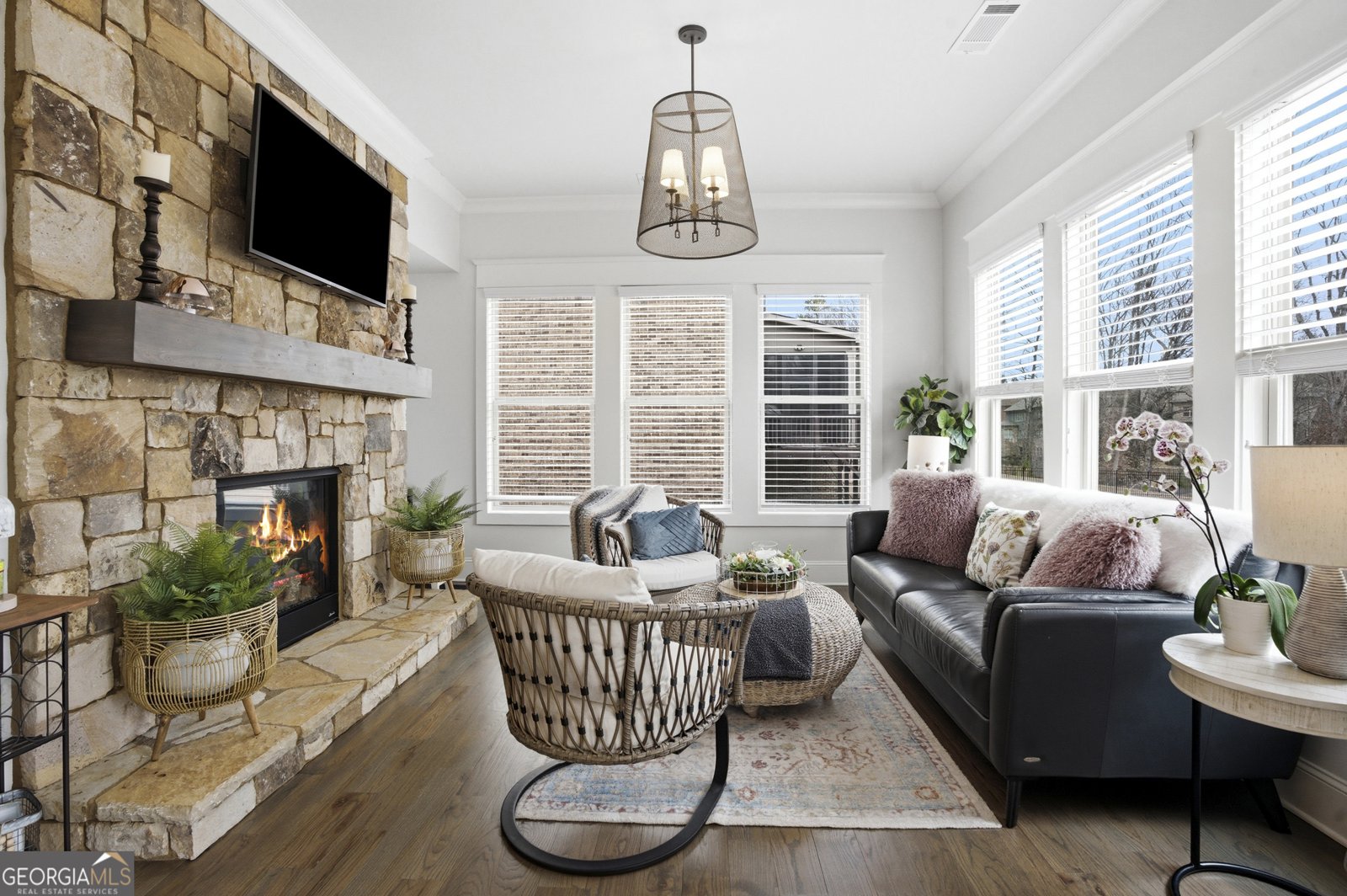 4645 Gablestone Crossing Hoschton - Photo 10