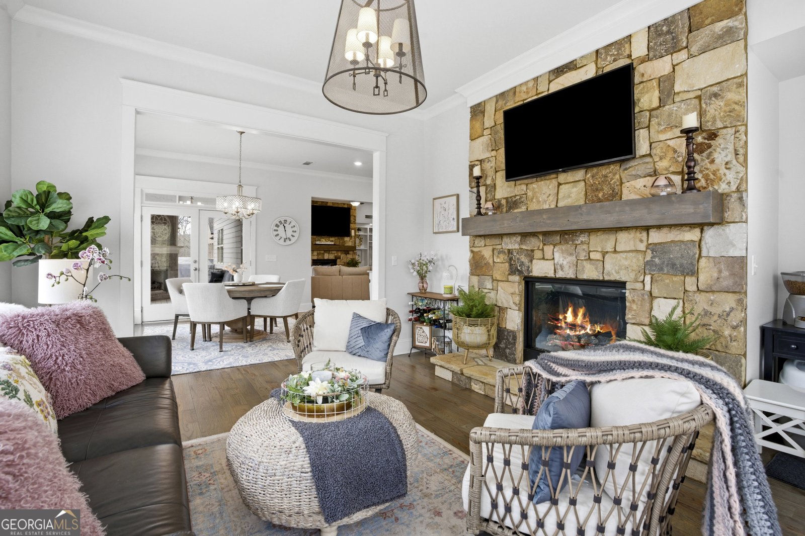 4645 Gablestone Crossing Hoschton - Photo 11