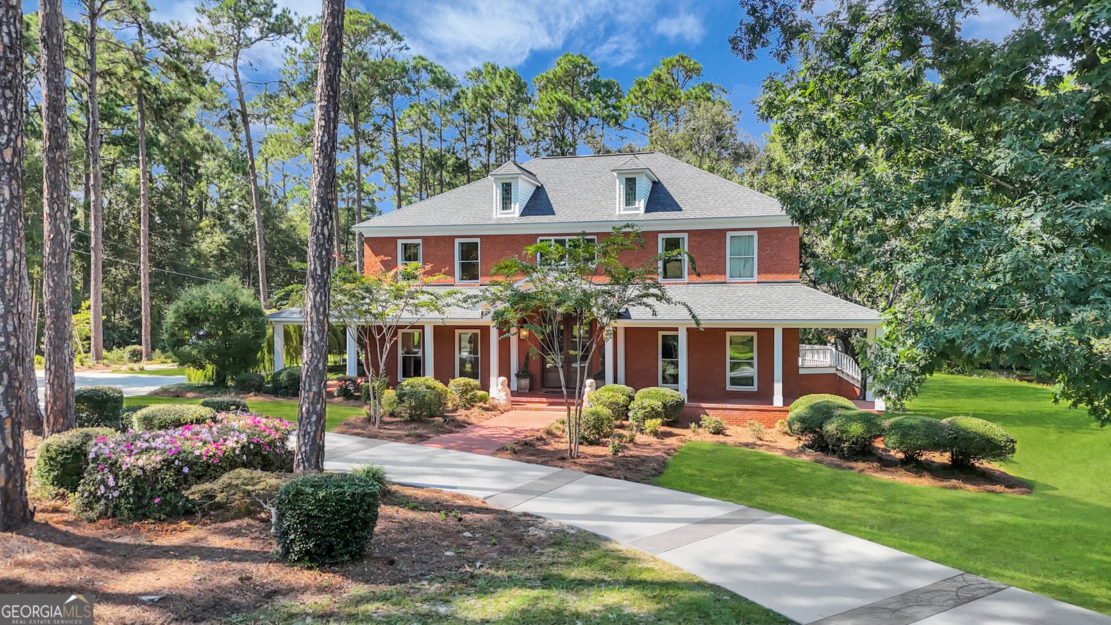 5001 Country Club Road Statesboro - Photo 125