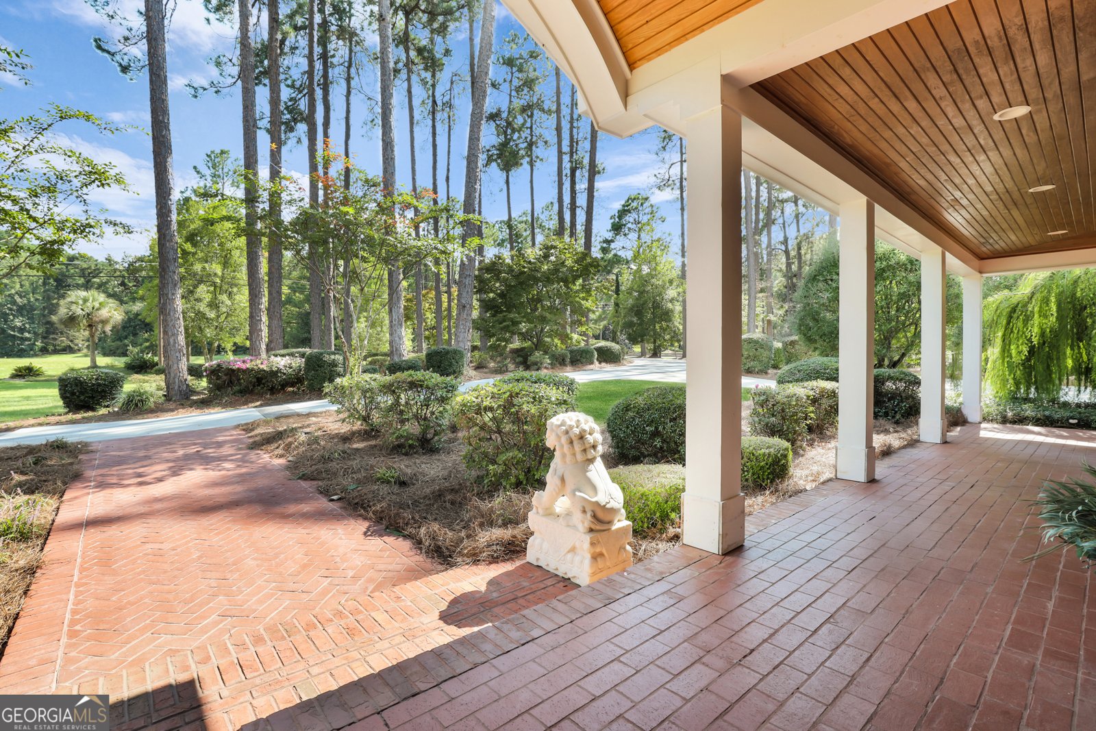 5001 Country Club Road Statesboro - Photo 86