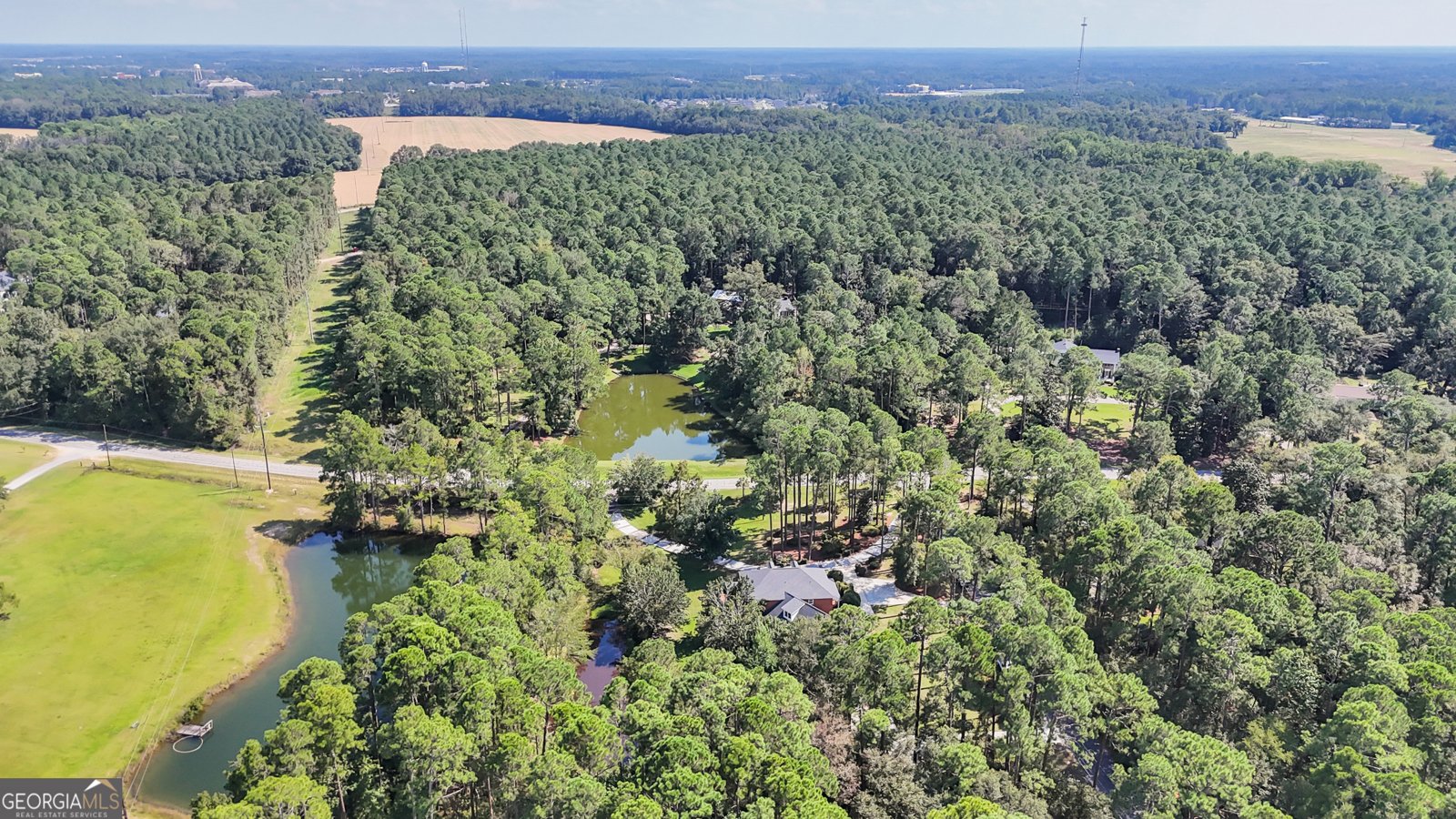 5001 Country Club Road Statesboro - Photo 95