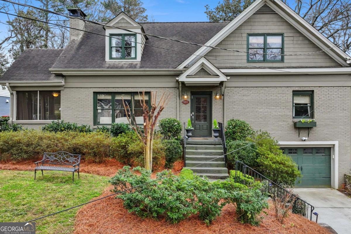 511 Wimbledon Road Atlanta - Photo 1