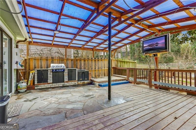 2632 Castlerock Drive Duluth - Photo 19