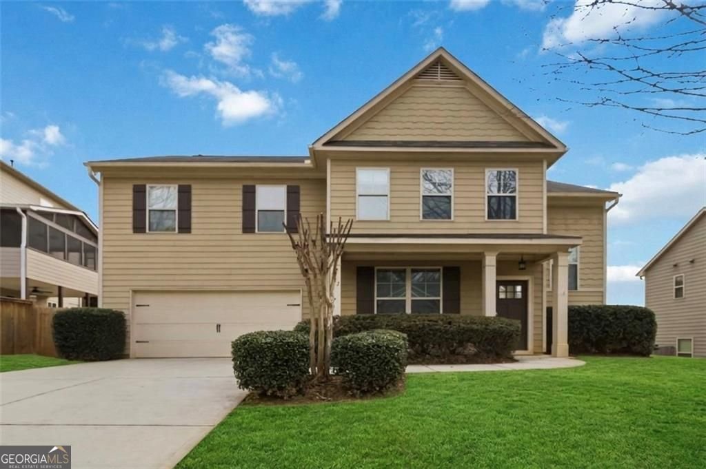 747 Hancock Place Braselton - Photo 1