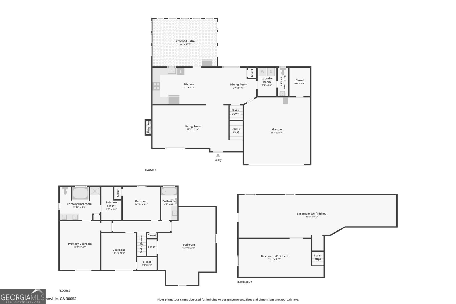 2200 Emerald Drive Loganville - Photo 6