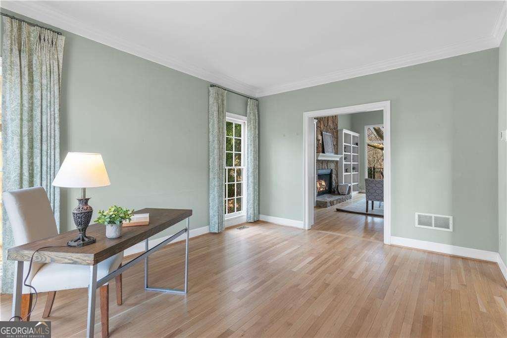 235 Merritt Drive Roswell - Photo 10