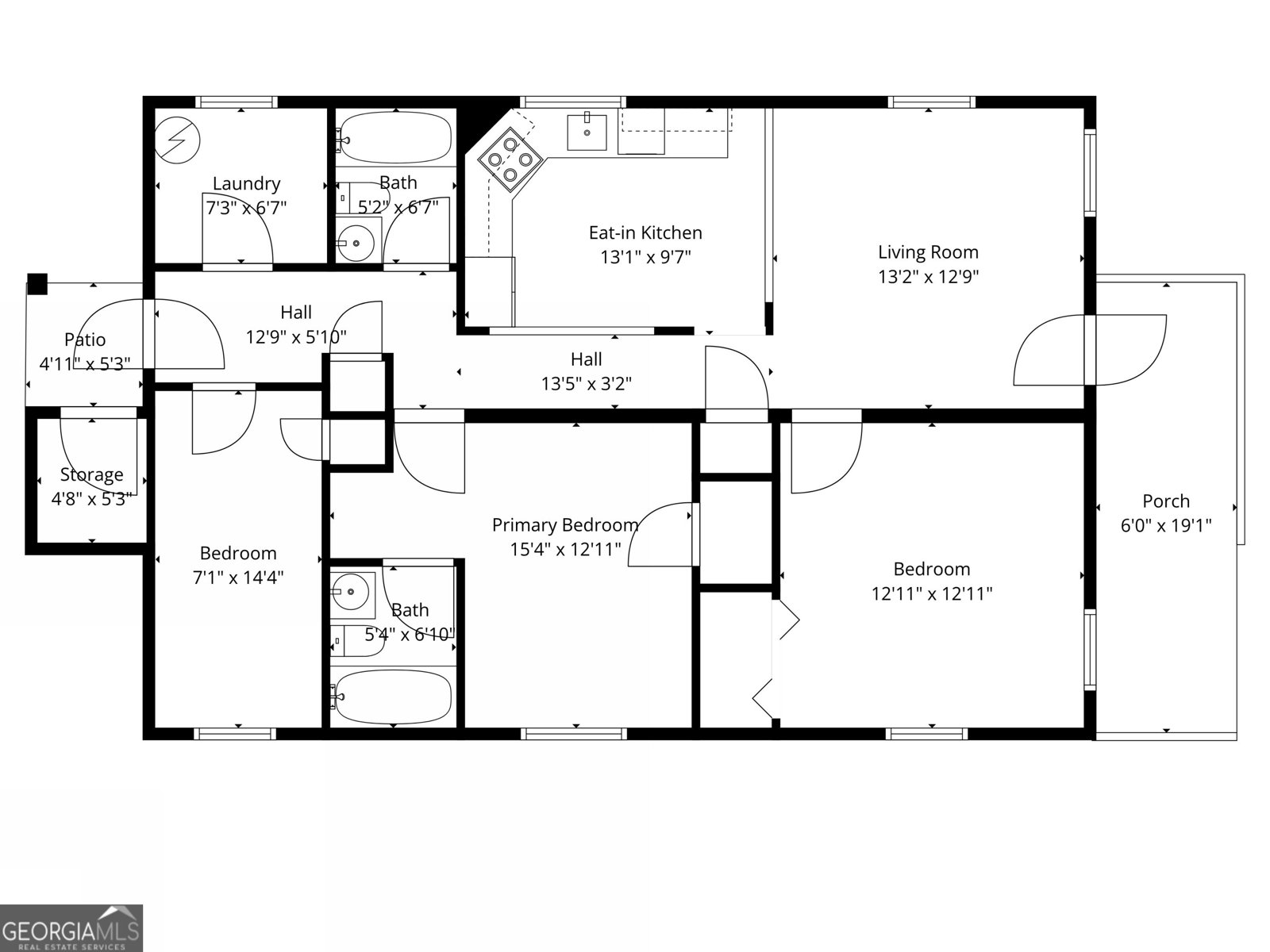 1079 Grant Way Atlanta - Photo 29