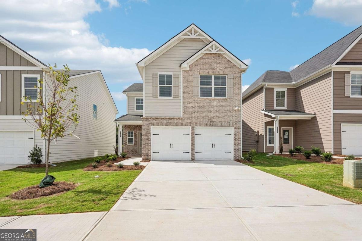 3018 Viewpark Circle Conyers - Photo 1