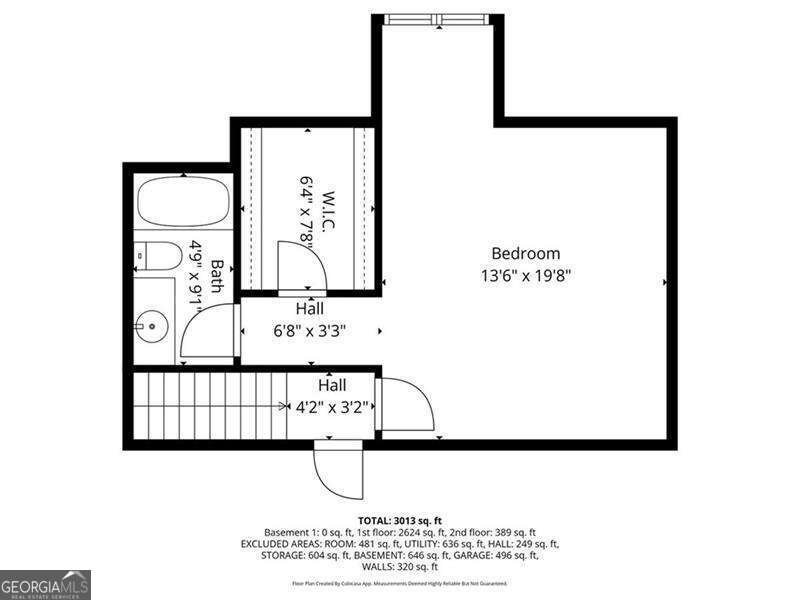 5619 Forkwood Drive Acworth - Photo 70
