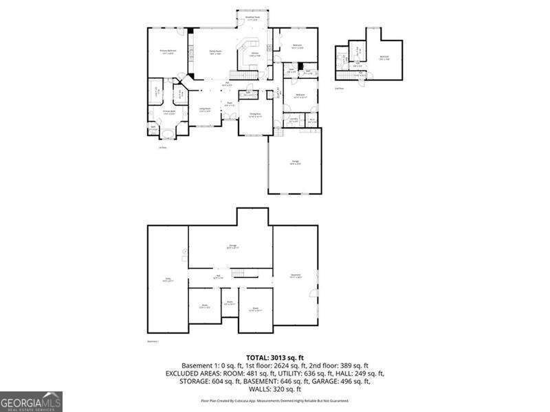 5619 Forkwood Drive Acworth - Photo 72