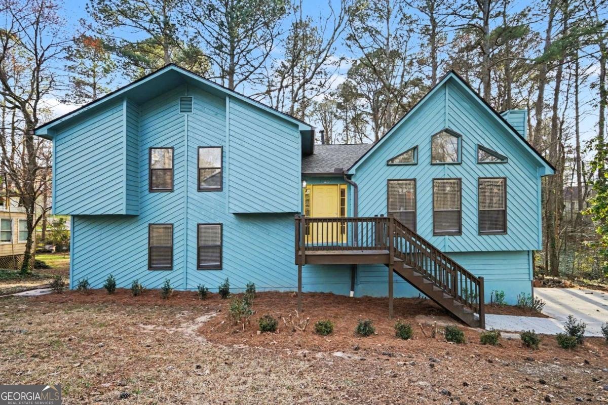 1723 Hickory Grove Trail Acworth - Photo 1