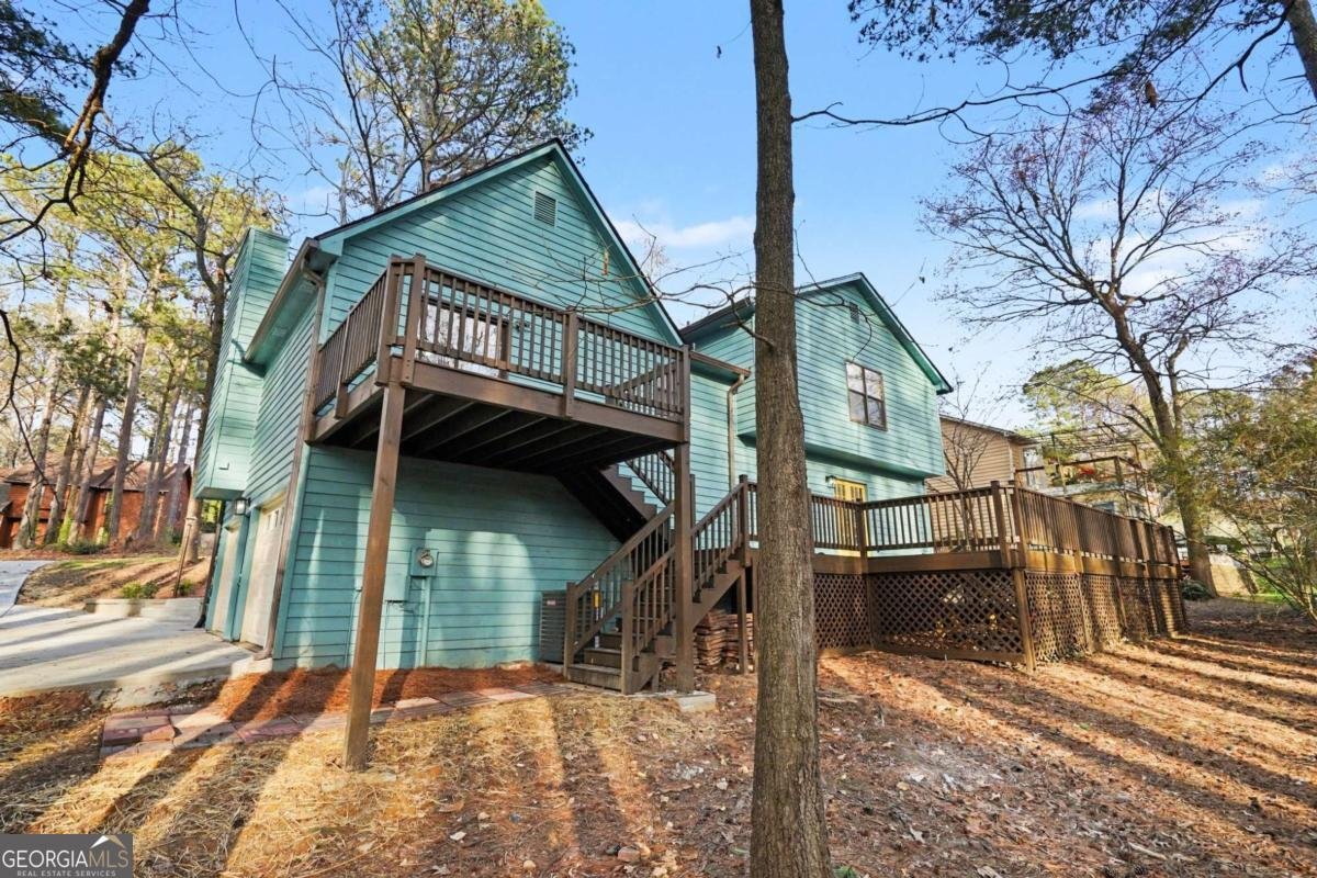 1723 Hickory Grove Trail Acworth - Photo 8