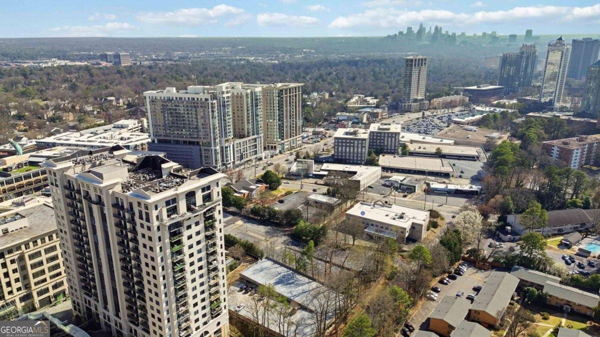 3040 Peachtree Road Atlanta - Photo 1