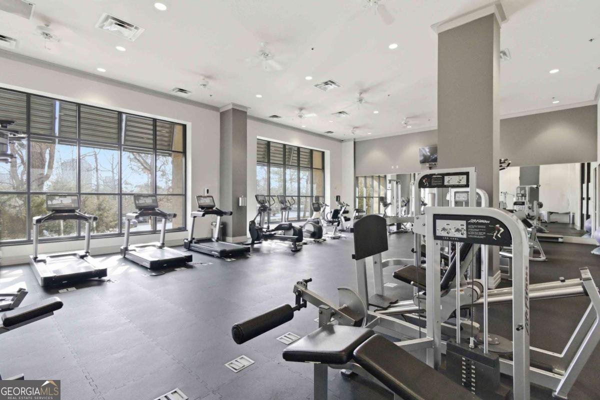 3040 Peachtree Road Atlanta - Photo 28