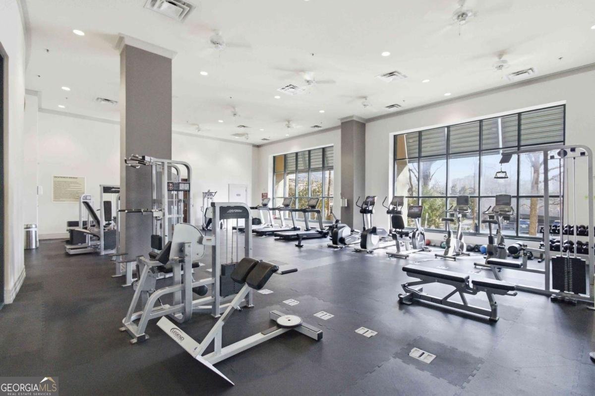 3040 Peachtree Road Atlanta - Photo 29