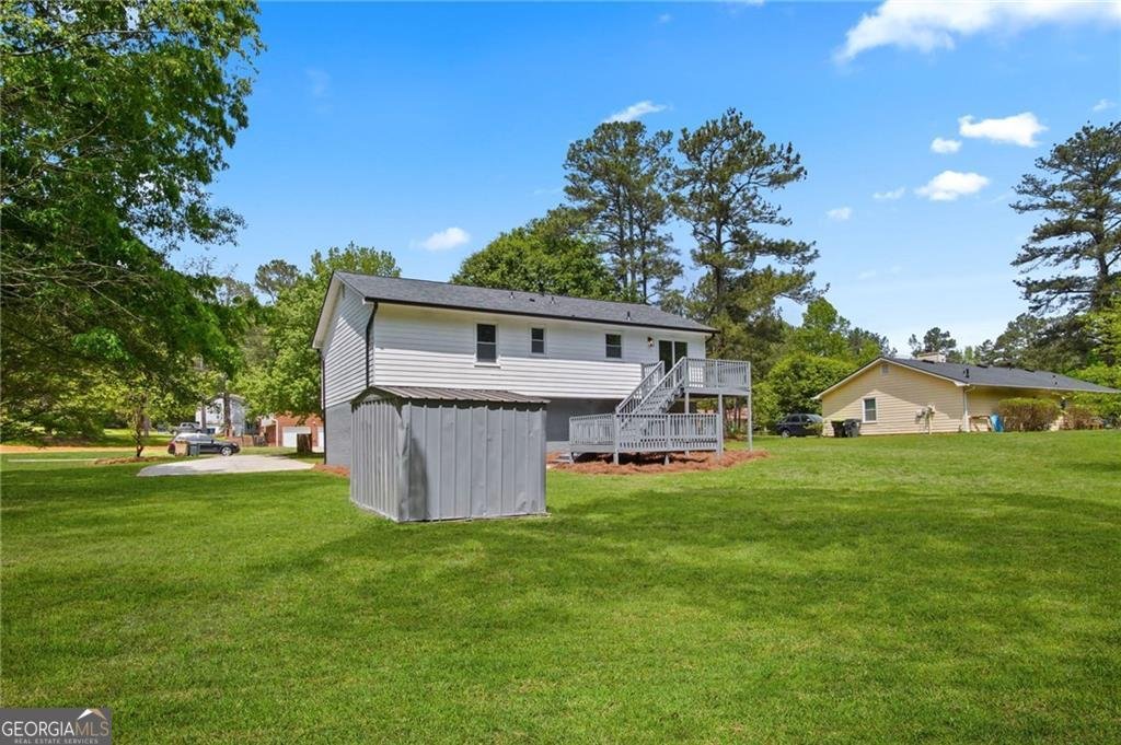 350 Roundup Trail Ellenwood - Photo 25