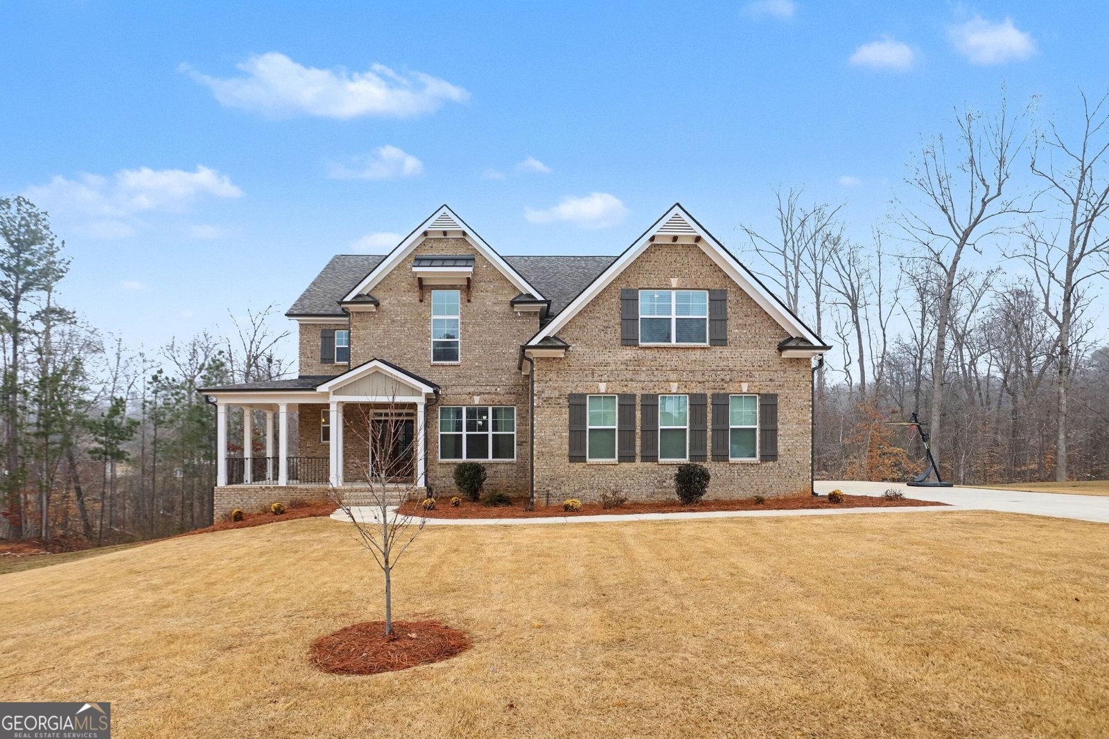 7540 Sunridge Lane Douglasville - Photo 1