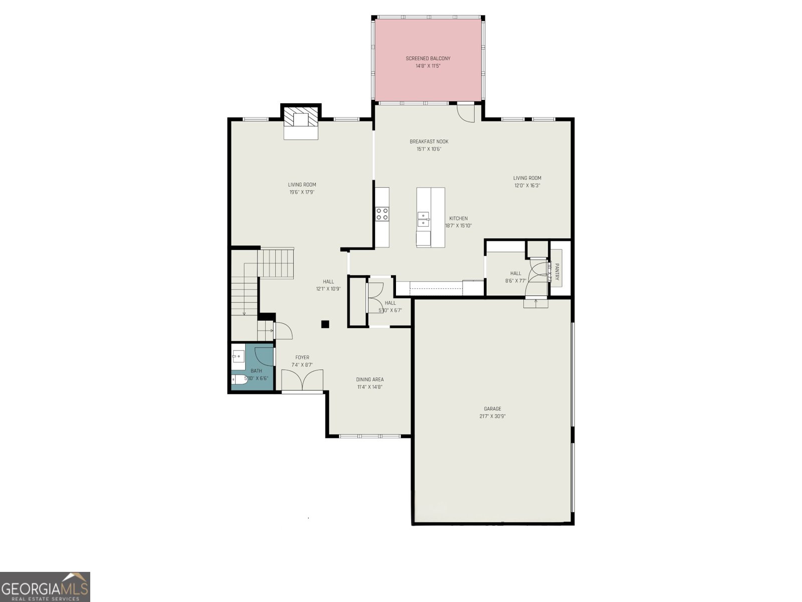 7540 Sunridge Lane Douglasville - Photo 49