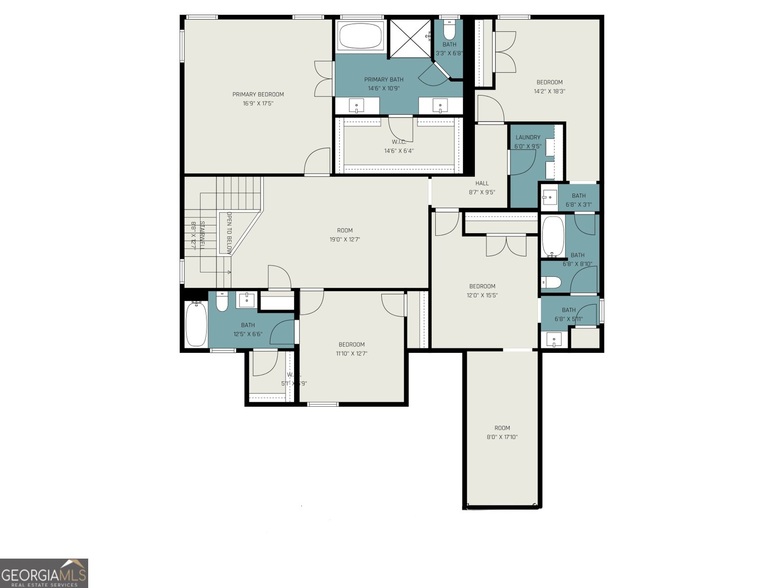 7540 Sunridge Lane Douglasville - Photo 50