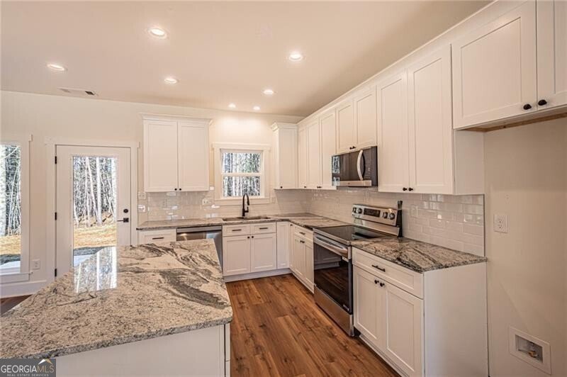 544 Makers Way Dawsonville - Photo 11