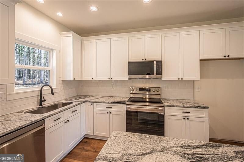 544 Makers Way Dawsonville - Photo 8