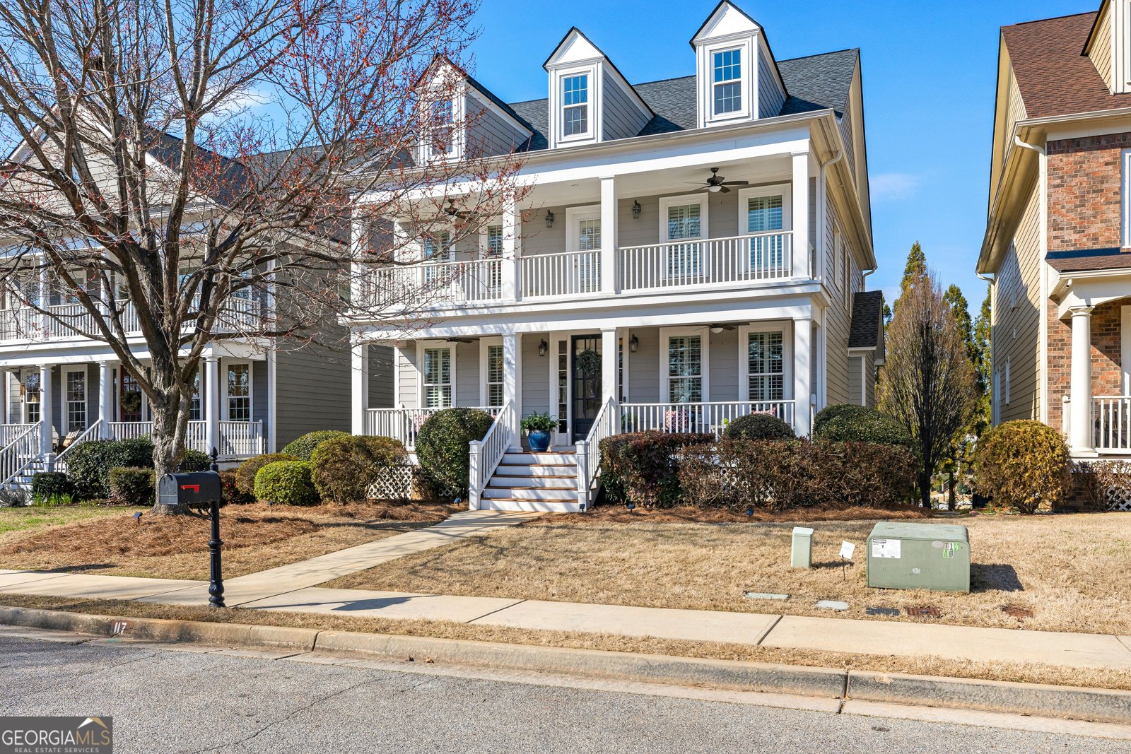 117 Centennial Drive Peachtree City - Photo 1