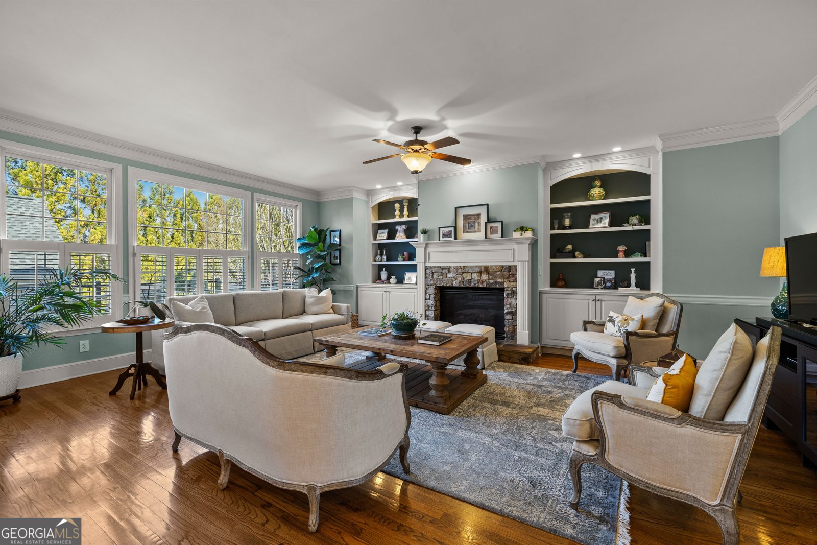 117 Centennial Drive Peachtree City - Photo 15