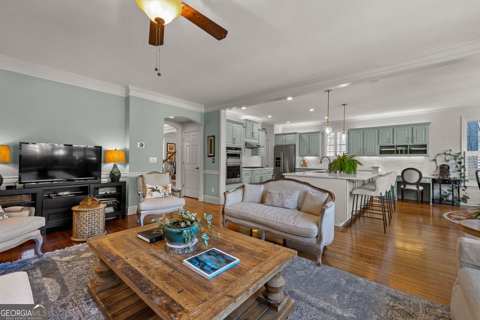 117 Centennial Drive Peachtree City - Photo 16