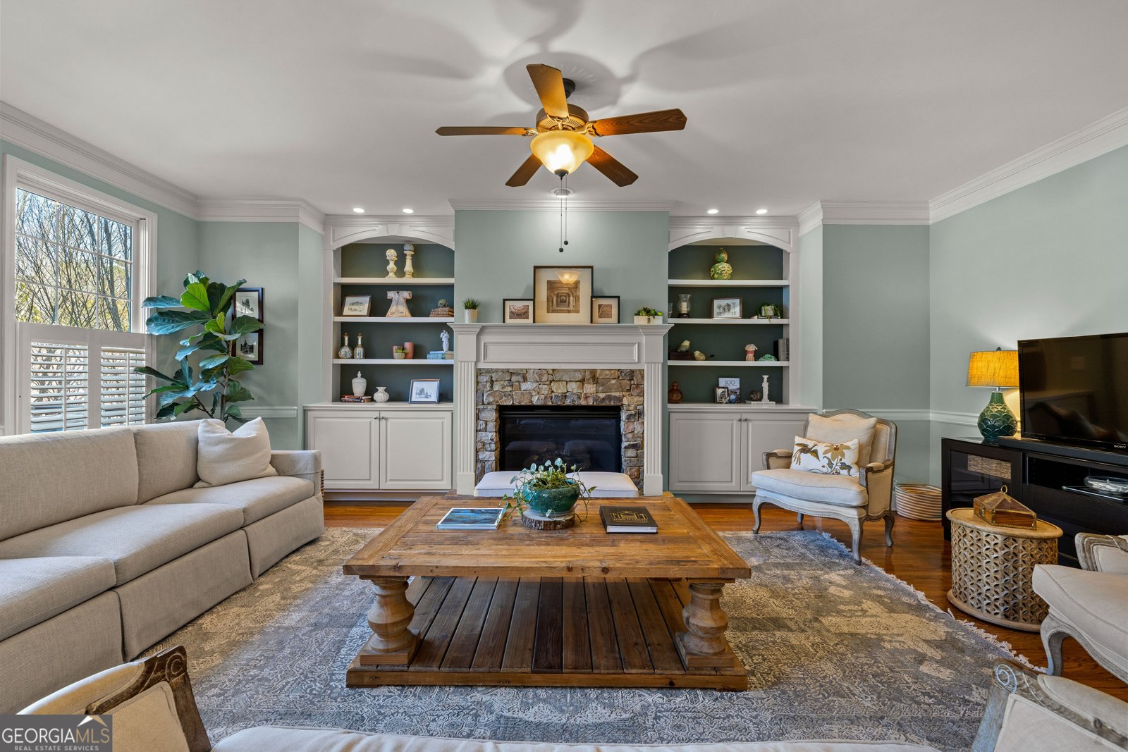 117 Centennial Drive Peachtree City - Photo 17