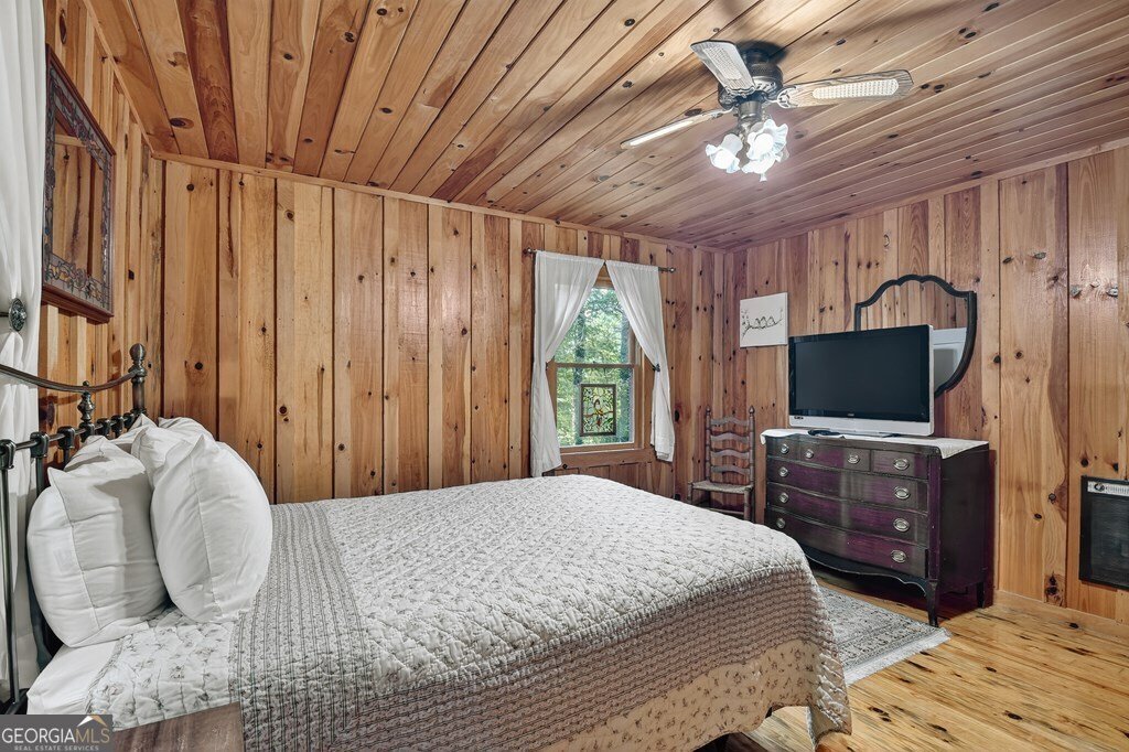 421 Salem Valley Road Mineral Bluff - Photo 17