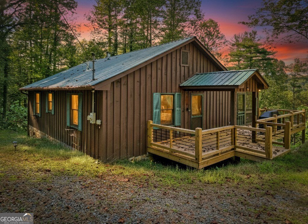 421 Salem Valley Road Mineral Bluff - Photo 6