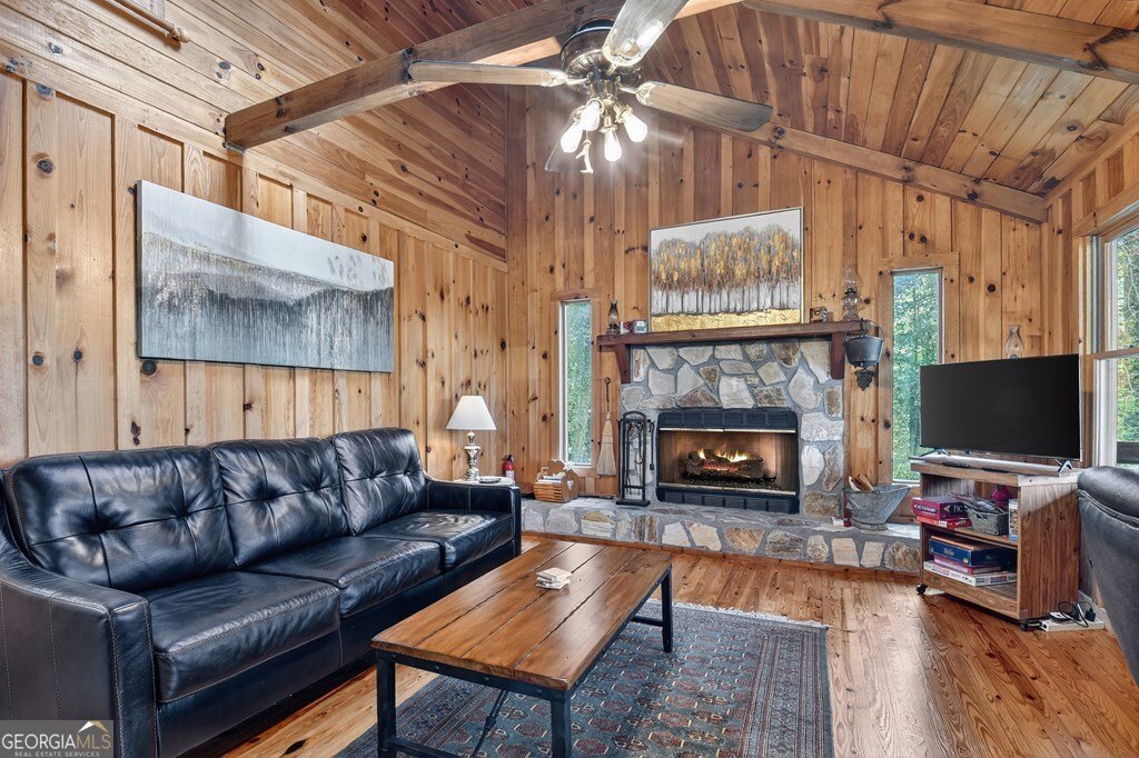 421 Salem Valley Road Mineral Bluff - Photo 7