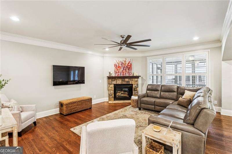 4435 Wilkerson Manor Drive Smyrna - Photo 11