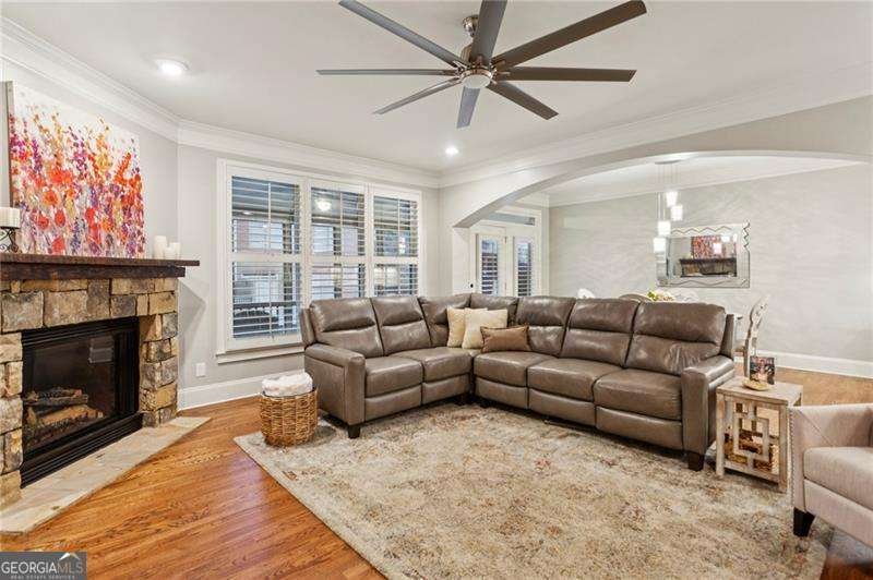 4435 Wilkerson Manor Drive Smyrna - Photo 13