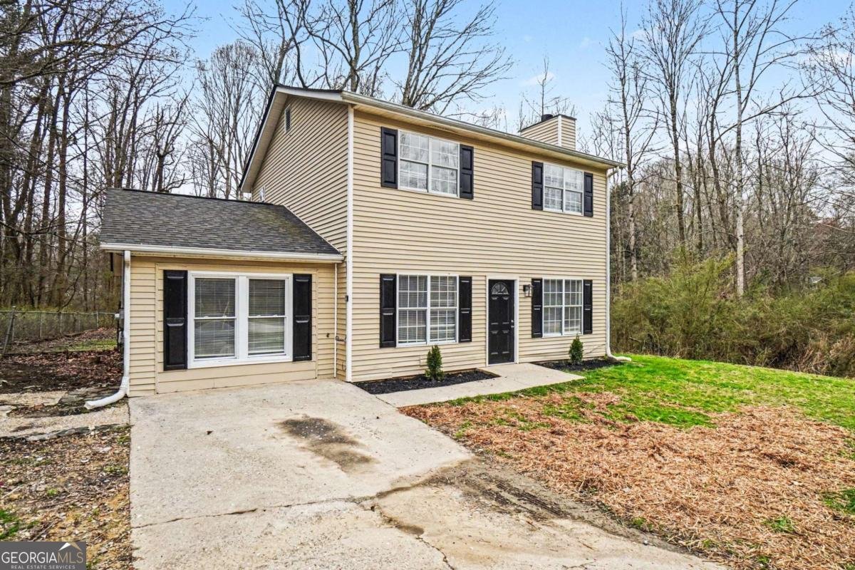 430 Pilgrim Lane Powder Springs - Photo 23