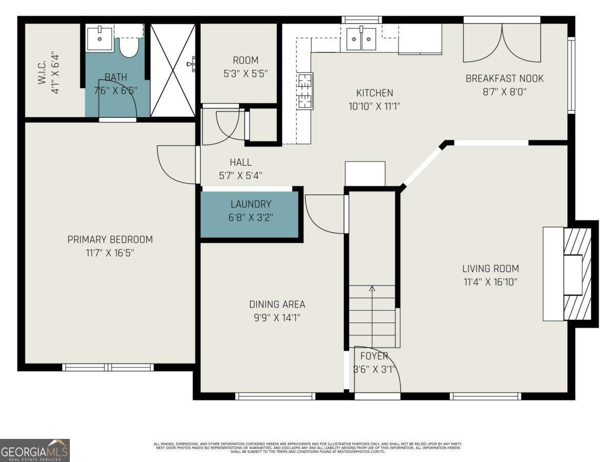 430 Pilgrim Lane Powder Springs - Photo 24