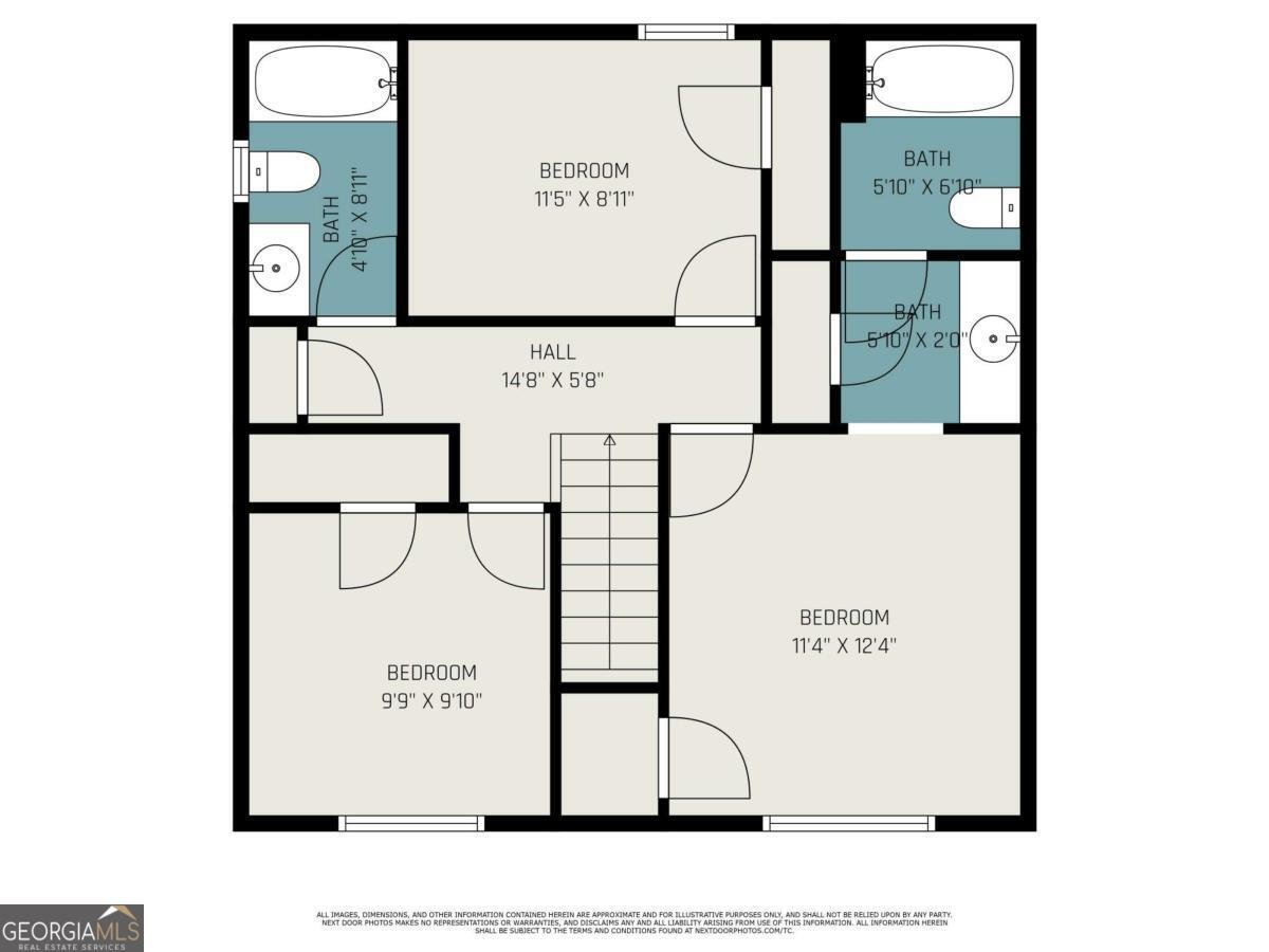 430 Pilgrim Lane Powder Springs - Photo 25