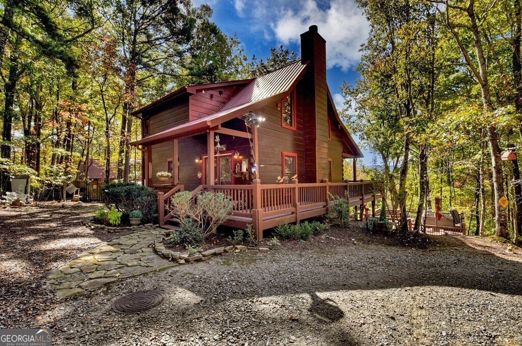 240 Lower Prince Mountain Road Cherry Log - Photo 15