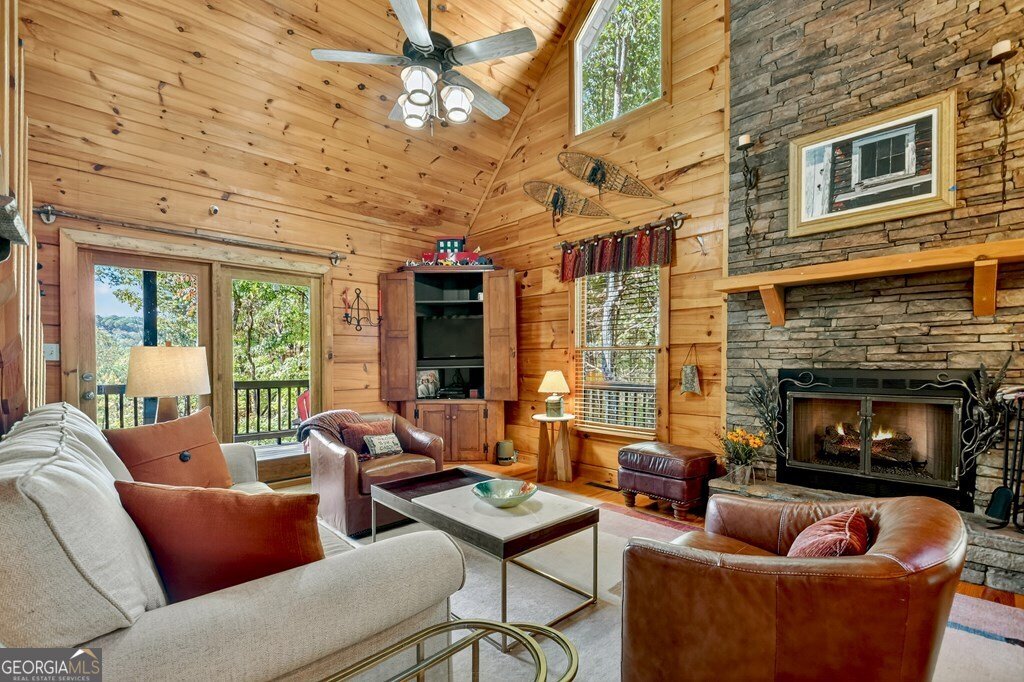 240 Lower Prince Mountain Road Cherry Log - Photo 17