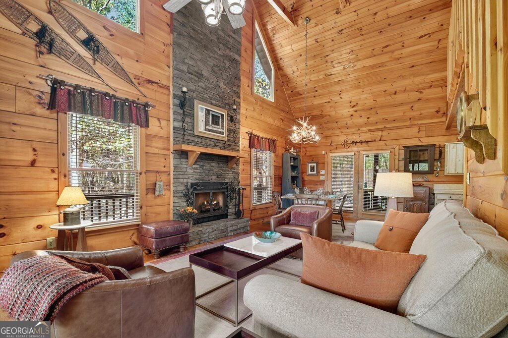 240 Lower Prince Mountain Road Cherry Log - Photo 19