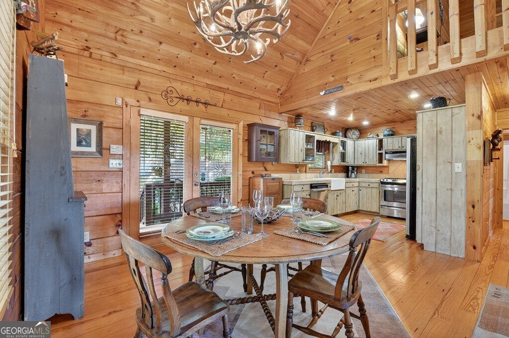 240 Lower Prince Mountain Road Cherry Log - Photo 22