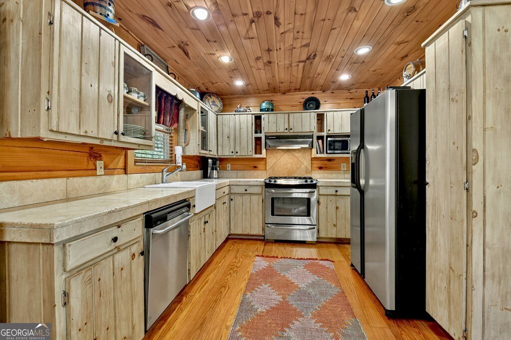 240 Lower Prince Mountain Road Cherry Log - Photo 23