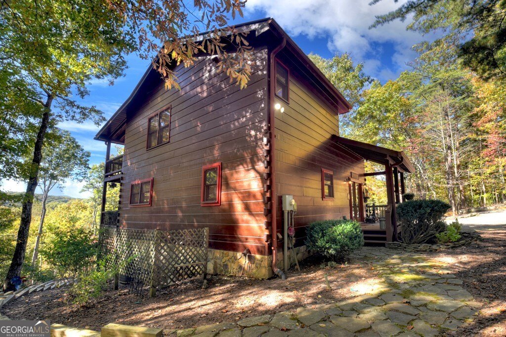 240 Lower Prince Mountain Road Cherry Log - Photo 9