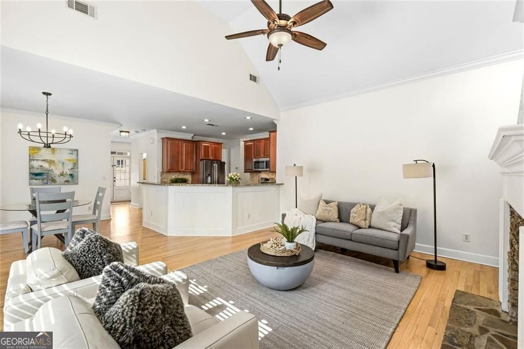 6705 Fox Creek Drive Cumming - Photo 15