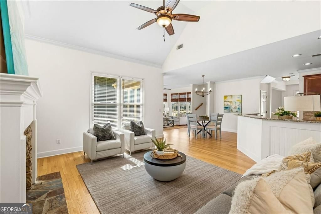 6705 Fox Creek Drive Cumming - Photo 16