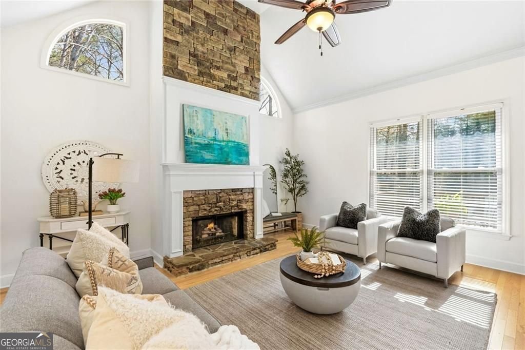 6705 Fox Creek Drive Cumming - Photo 17