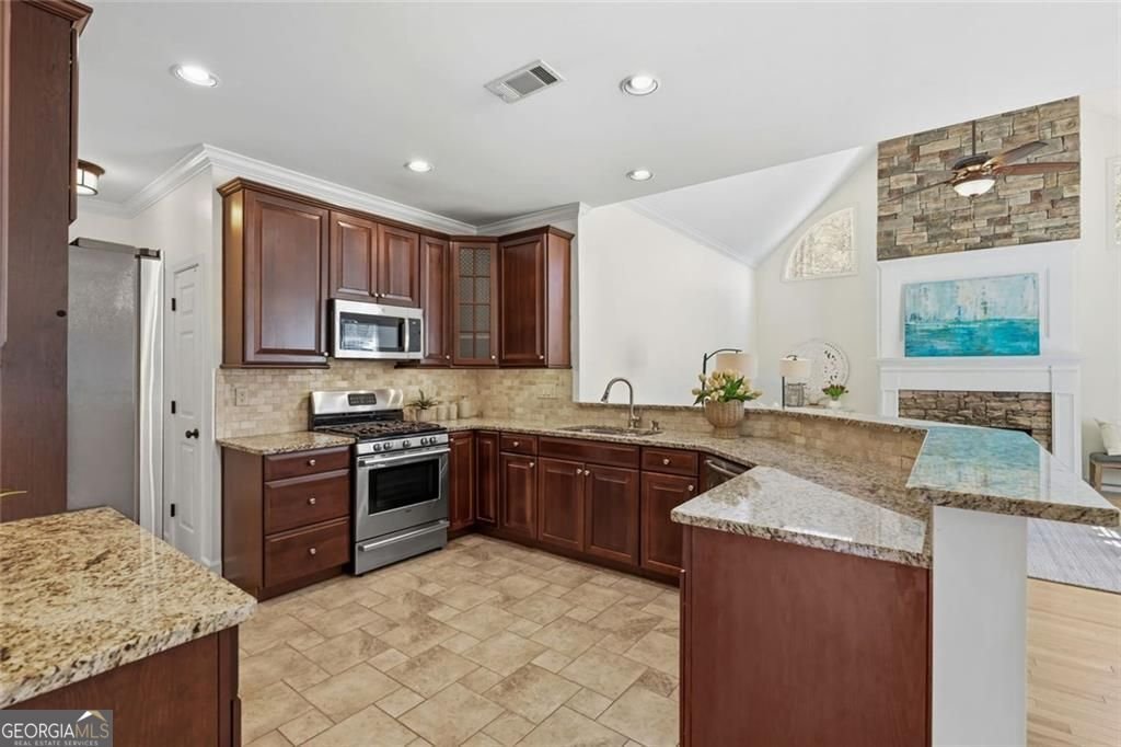 6705 Fox Creek Drive Cumming - Photo 18