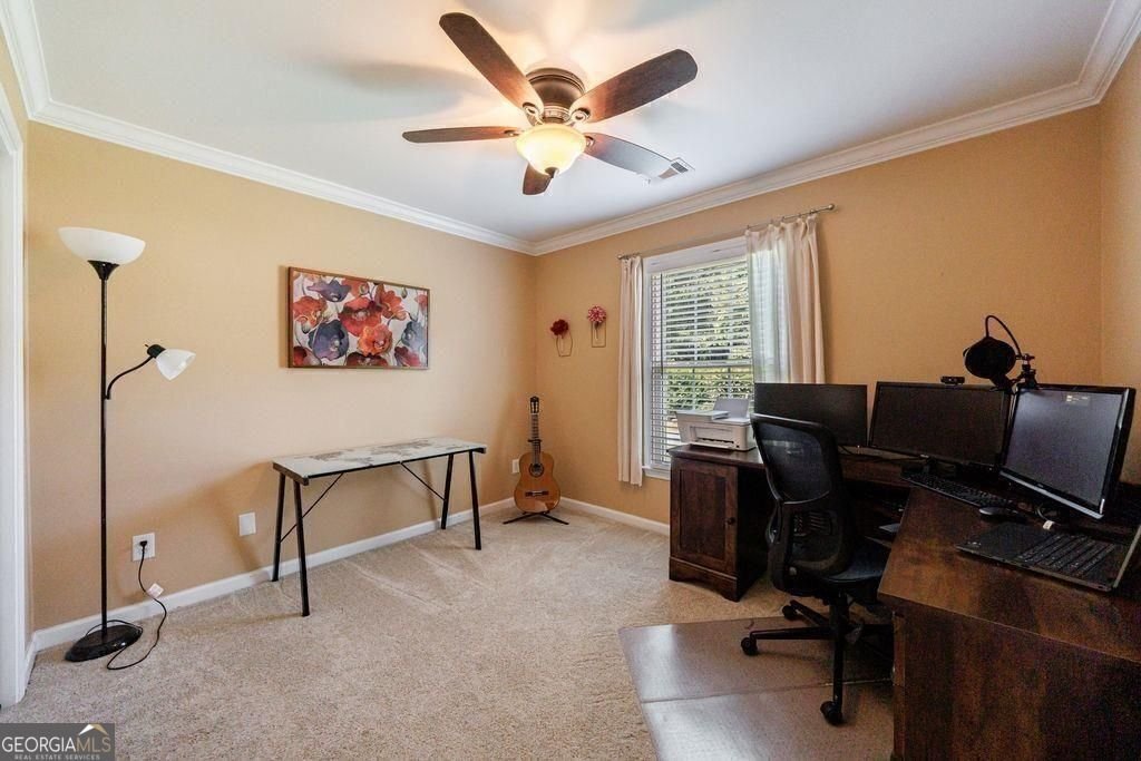 6705 Fox Creek Drive Cumming - Photo 30