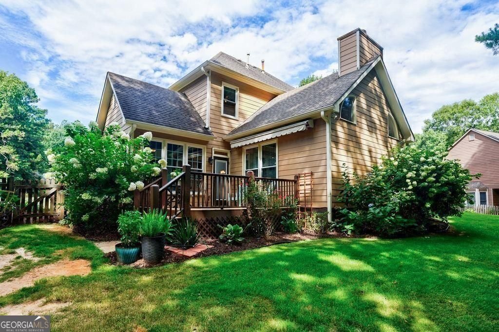 6705 Fox Creek Drive Cumming - Photo 34