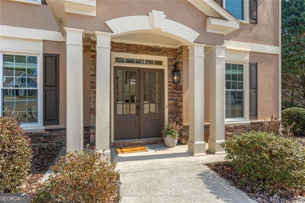 6705 Fox Creek Drive Cumming - Photo 8